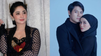 Dewi Perssik Diledek 'Nitip Onta ke Pak RT', Rizky Billar-Lesti Kejora Kena Double Kill!