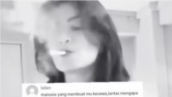 Sebut Kiriman Duit Bulanan Sule Rp25 Juta Kecil, Begini Tampang Nathalie Holscher Saat Ngerokok usai Lepas Hijab!