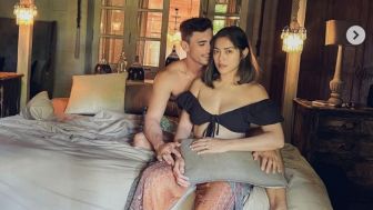 Jessica Iskandar Suka Posisi Seks di Bawah, Vincent Verhaag: Okay Good Job Sayang