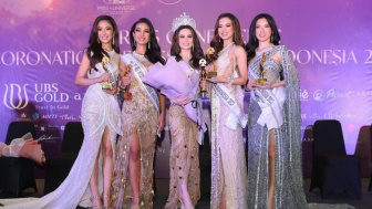 Dipaksa Bugil di Depan Pria, Finalis Miss Universe: Saya Dibentak dan Dimarahi Kalau Menolak