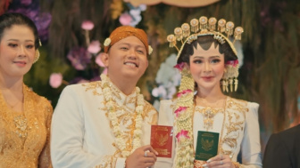 Pamer Muka Lelah, Denny Caknan: Aku Kapok Nikah, Capek Banget