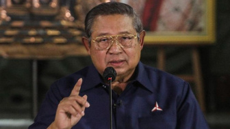 Sindir Anies dan NasDem, SBY: Demokrat Kena Prank Musang Berbulu Domba