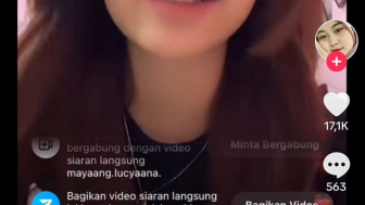 Dibully saat Live Gegara Upil Gelantungan, Mayang Panik: Habis Oplas Gak Boleh Ngupil Kali