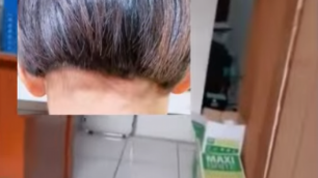 Viral Emak-emak Ngamuk Gegara Rambut Anaknya Dicukur Asal-asalan Guru, Rahma Azhari: Ini SD Apa Akpol?