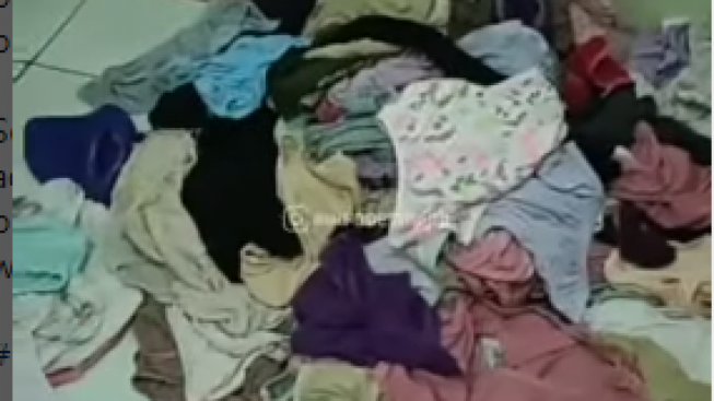 Viral Gerebek Rumah Maling Celana Dalam Wanita, Temuan Warga Bikin Netizen Syok: Depok Emang Beda
