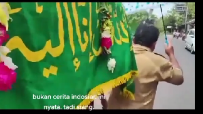 Heboh Video Jenazah Sepi Pelayat hingga Tak Ada Warga Antar ke Kuburan, Netizen: Satu Desa Berdosa!