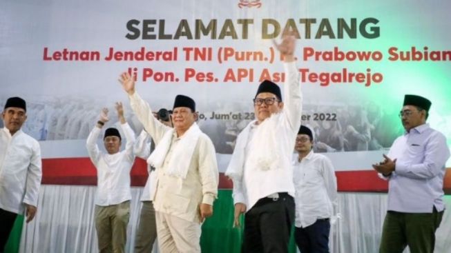 Cak Imin dan Prabowo Saling Ngotot Nyapres, Koalisi PKB-Gerindra Terancam Bubar?