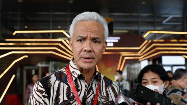 Indonesia Gagal jadi Tuan Rumah Piala Dunia U-20, Akun IG Ganjar Pranowo Diamuk Warganet: Mimpi Pak Kalau Mau jadi Presiden!