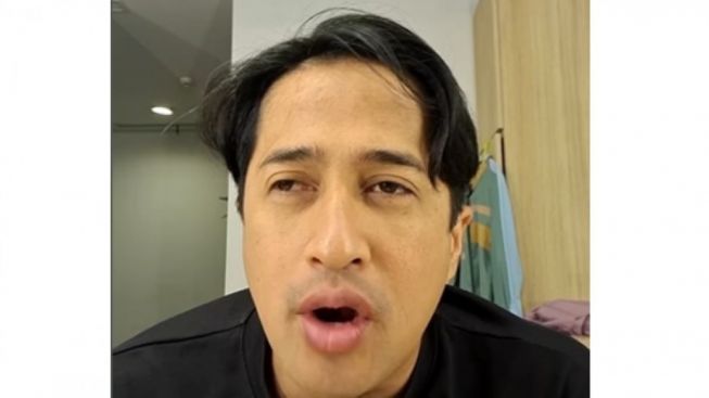 Disebut Tak Bisa Masuk Surga Gegara jadi Host Dangdut, Irfan Hakim ke Artis Hijrah: Gue Emang Gak Suci, Lo Juga Jangan Sok Suci!
