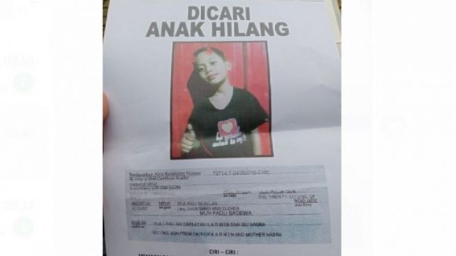 Organ Tubuh Mau Dijual 2 ABG Penculik, Kisah Pilu Fadil Sadewa Semasa Hidup: Ditinggal Ortu Sejak Balita, Rela jadi Tukang Parkir Buat Biayai Sekolah