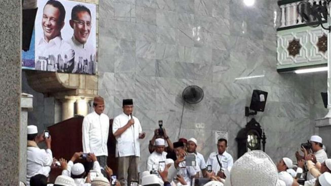 Bukan Prabowo, Perjanjian Lama dengan Sandiaga Terbongkar: Tak Punya Uang, Anies Rela Ngutang saat Maju di Pilkada DKI