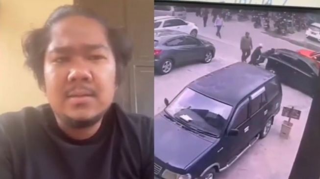 Viral Aniaya Tukang Parkir, Anak Pimpinan Komisi I DPRD Wajo Resmi Ditahan!