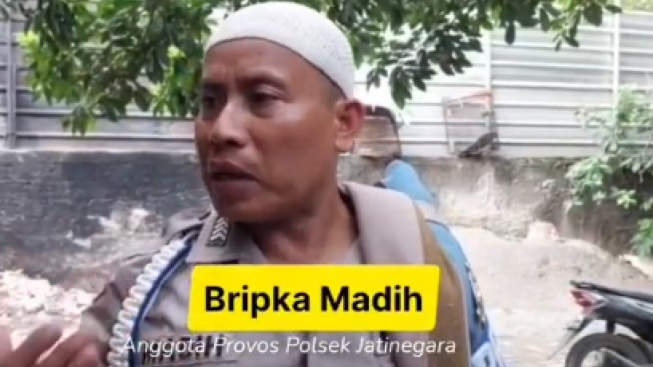 Viral Curhatan Bripka Madih Ngaku Dipalak Penyidik Polda Metro Jaya usai Lapor Kasus Tanah: Minta Duit Rp100 Juta dan Hadiah Tanah Seribu Meter