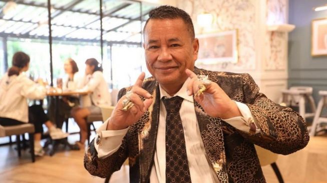 Ledek hingga Tantang Jaksa Banding Atas Vonis Ringan Richard Eliezer, Hotman Paris Diskakmat Warganet: Jangan Kompor Bang!