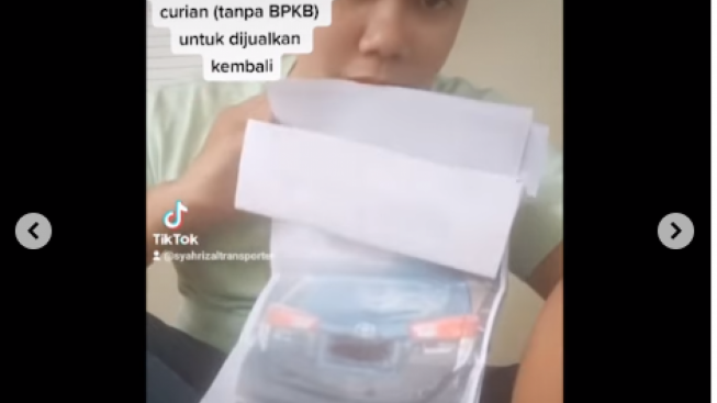 Video Korban Koar-koar Sosok Aipda DP Polisi di Medan Pakai Mobil Hasil Curian, Warganet: Sudah Rahasia Umum Pak