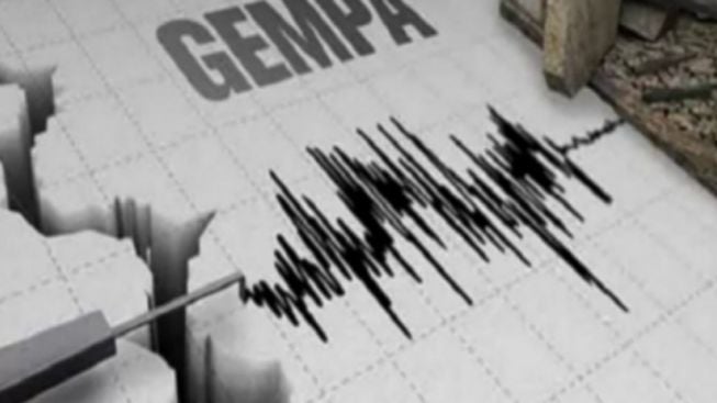 Trending! Gempa 5,2 Magnitudo di Jogja Terasa hingga ke Solo