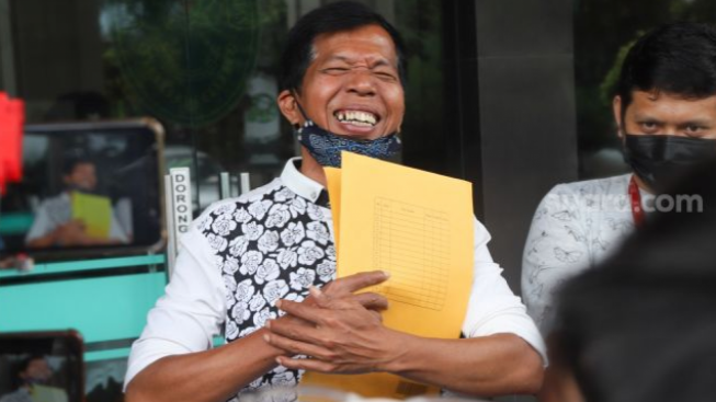 Minta 'Jatah' saat Ditagih Kado untuk Anak, Mantan Istri: Aku Jijik sama Kiwil!
