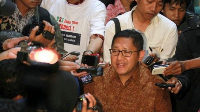 Siap Disambut Ribuan Orang saat Bebas Besok, Anas Urbaningrum Bakal Kasih Surprise Lewat Pidatonya, Penasaran?