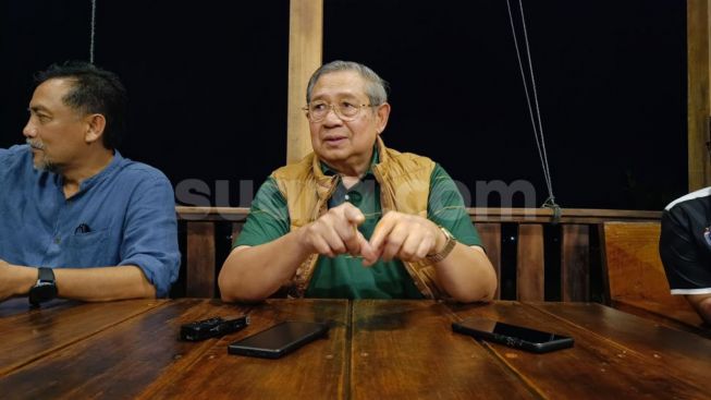 Disuruh Minta Maaf usai Bebas Penjara, 'Dosa-dosa' SBY ke Anas Urbaningrum Justru Dibongkar