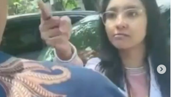 Viral! Dokter Muda Ngamuk hingga Serang Emak-emak Gegara Diduga Ribut Parkiran Mobil di RS