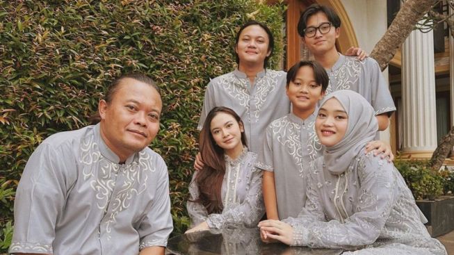 Sule Angkat Bicara soal Kabar Mahalini Raharja Mualaf: Saya Sudah Tahu Sebelum...