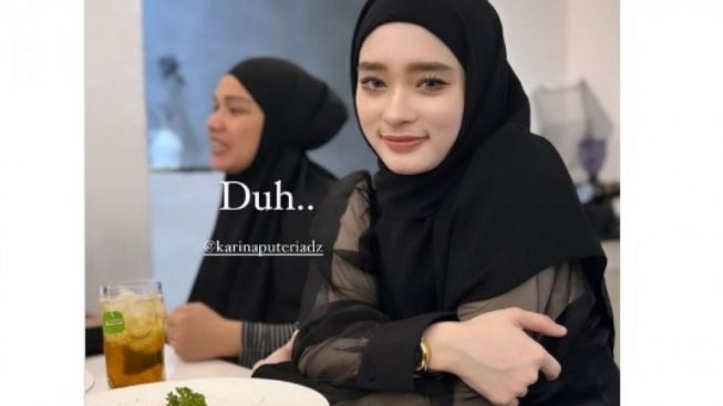 Usai Dicibir Gegara Pamer Lingerie, Inara Rusli Kini Pakai Baju Transparan Sambil Curhat Diajak Dinner Seorang Bos