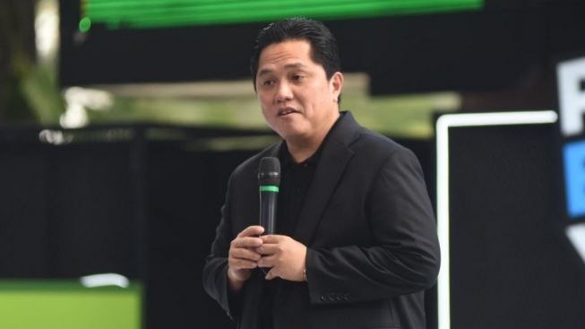 Disebut Ada Konspirasi Bikin Messi Takut ke Indonesia, Erick Thohir: Jangan Nakutin!