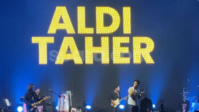 Tak Menyangka Viral hingga Ditawari Bikin Konser di Eropa, Aldi Taher Kaget: Allahu Akbar!