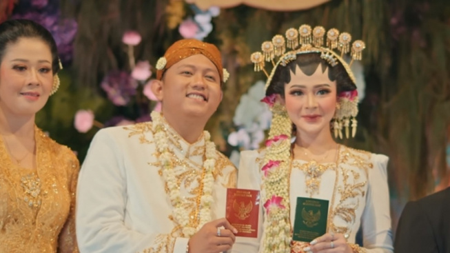 Pamer Muka Lelah, Denny Caknan: Aku Kapok Nikah, Capek Banget