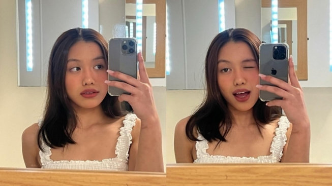 Lolly Anak Nikita Mirzani Kaget Disawer saat Live TikTok, Fuji Dipuji Anak Baik: Dia Peka Sekali