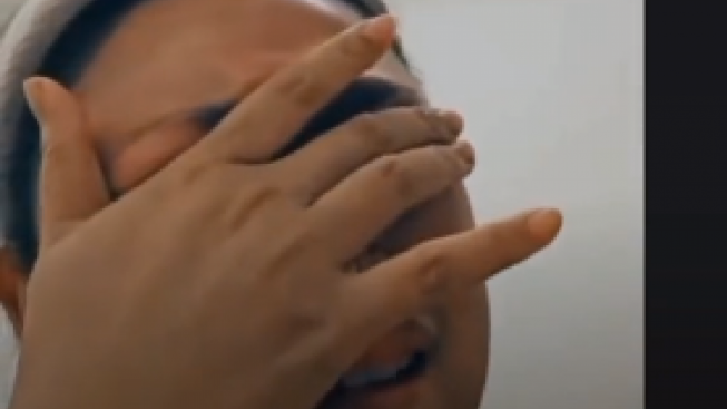 Alasan Lupa Matikan Kamera HP hingga Kepergok Bugil saat Live, Mbak Bakul Nangis-nangis: Siapa yang Nyebarin?