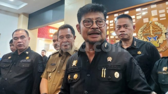 Mentan SYL Disindir Tersesat usai Dikabarkan 'Hilang', Pimpinan KPK: Semoga Bisa Segera Temukan Jalan yang Benar