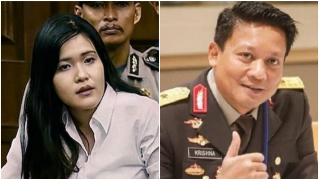 Diungkap Prof Eddy Hiariej, Ini Ucapan Jessica Wongso ke Krishna Murti Jelang Gelar Perkara Kasus Mirna