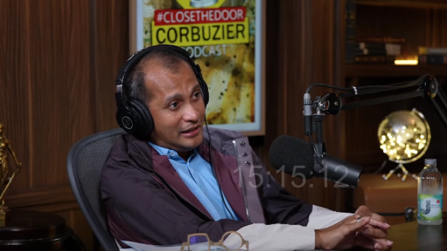 Wamenkumham Bantah Jessica Wongso Ditahan di Sel Tikus, Deddy Corbuzier: Kalau Orang Normal, Seminggu Sudah Gila