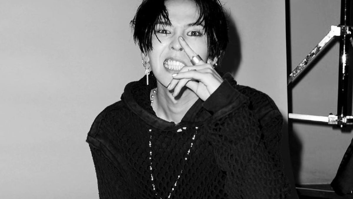 g dragon [Instagram]