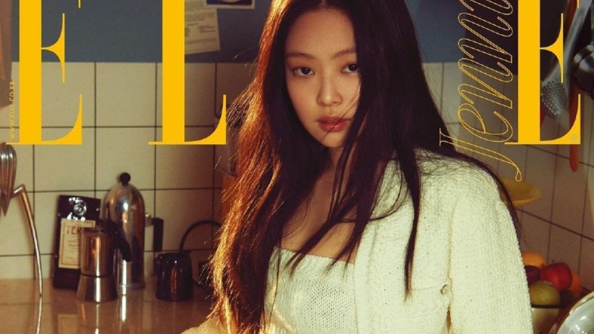 jennie 1 [Instagram]