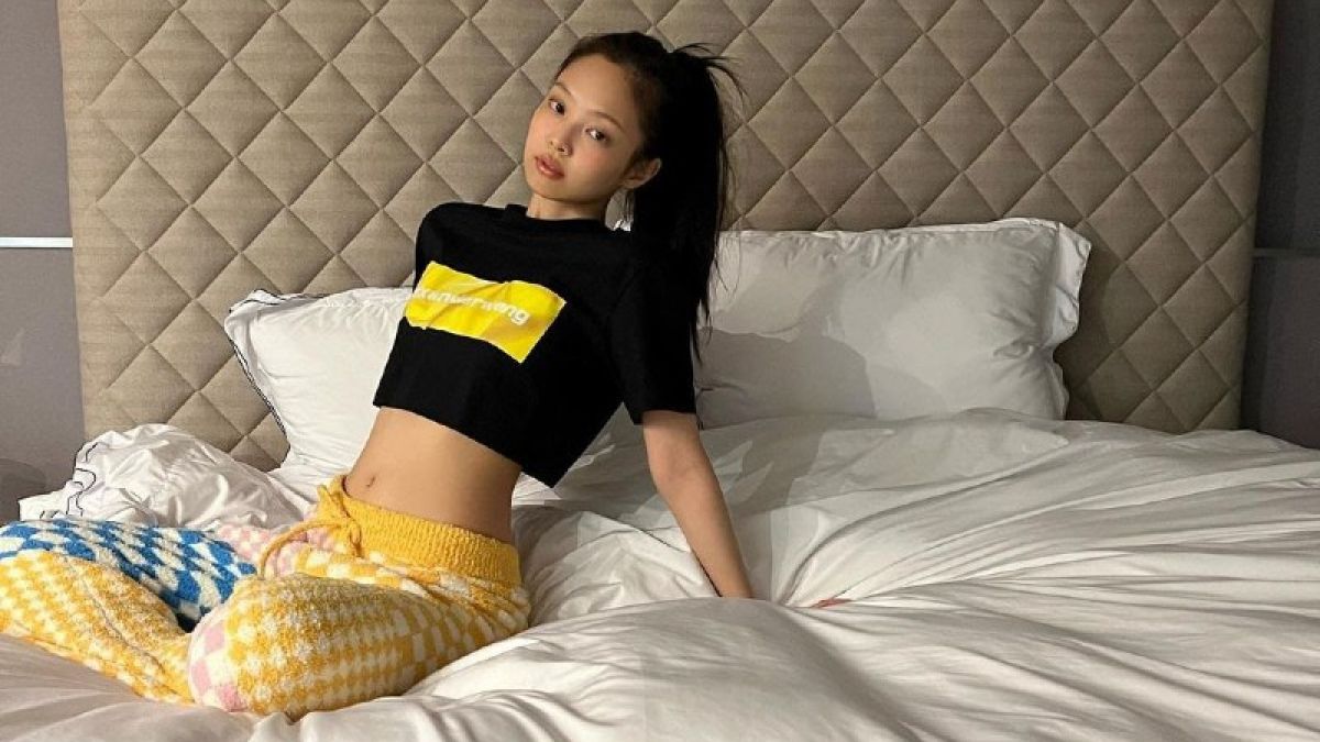 jennie 2 [Instagram]