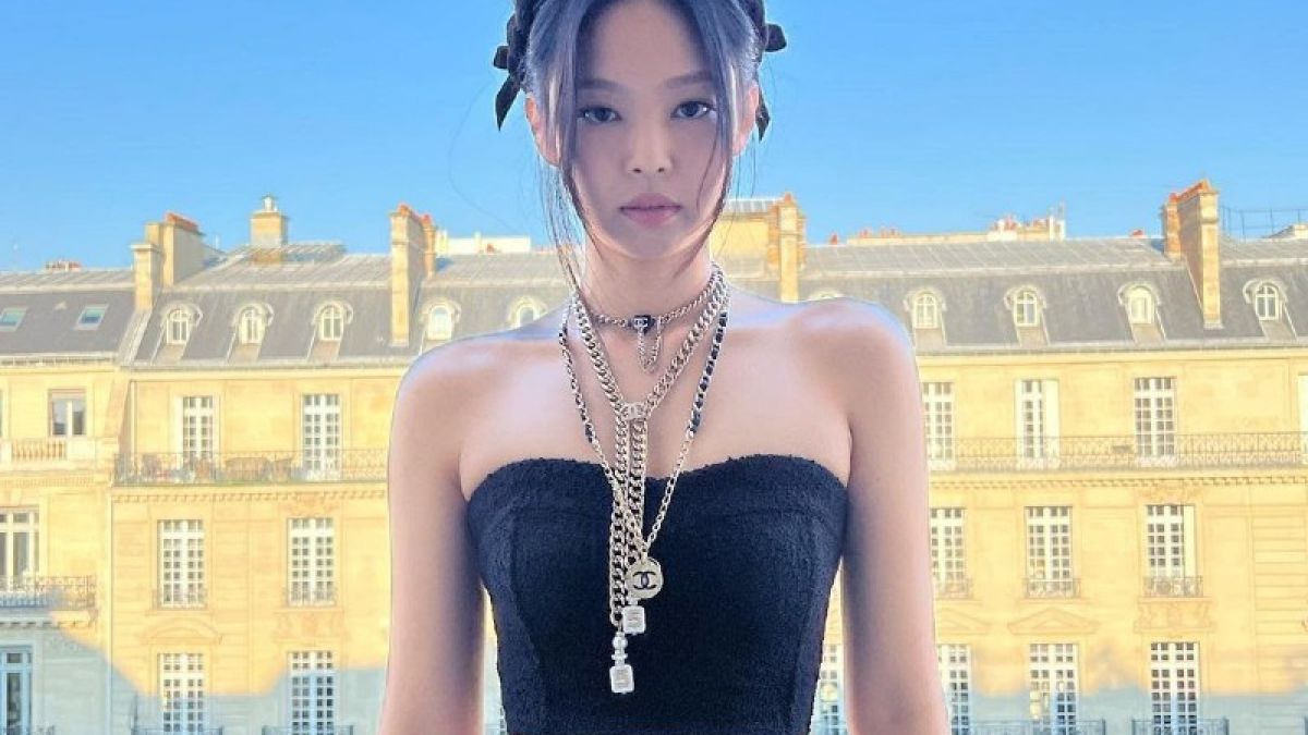 jennie 3 [Instagram]