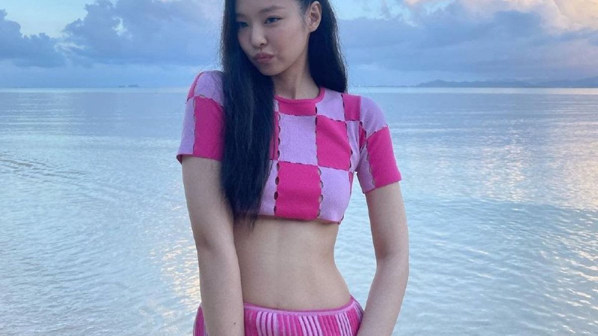 jennie 5 [Instagram]