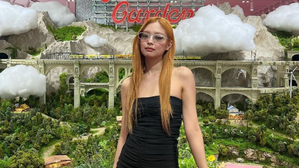 jennie 7 [Instagram]