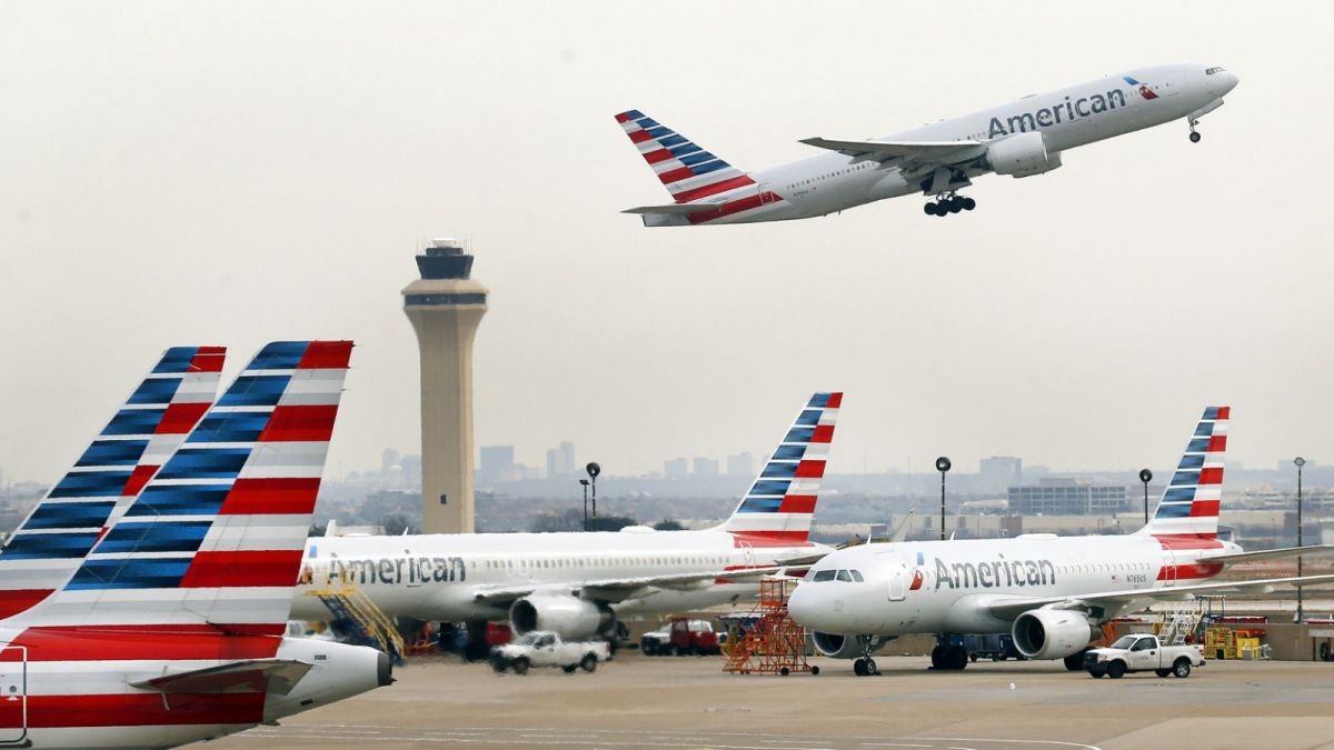 American Airlines [BBC]