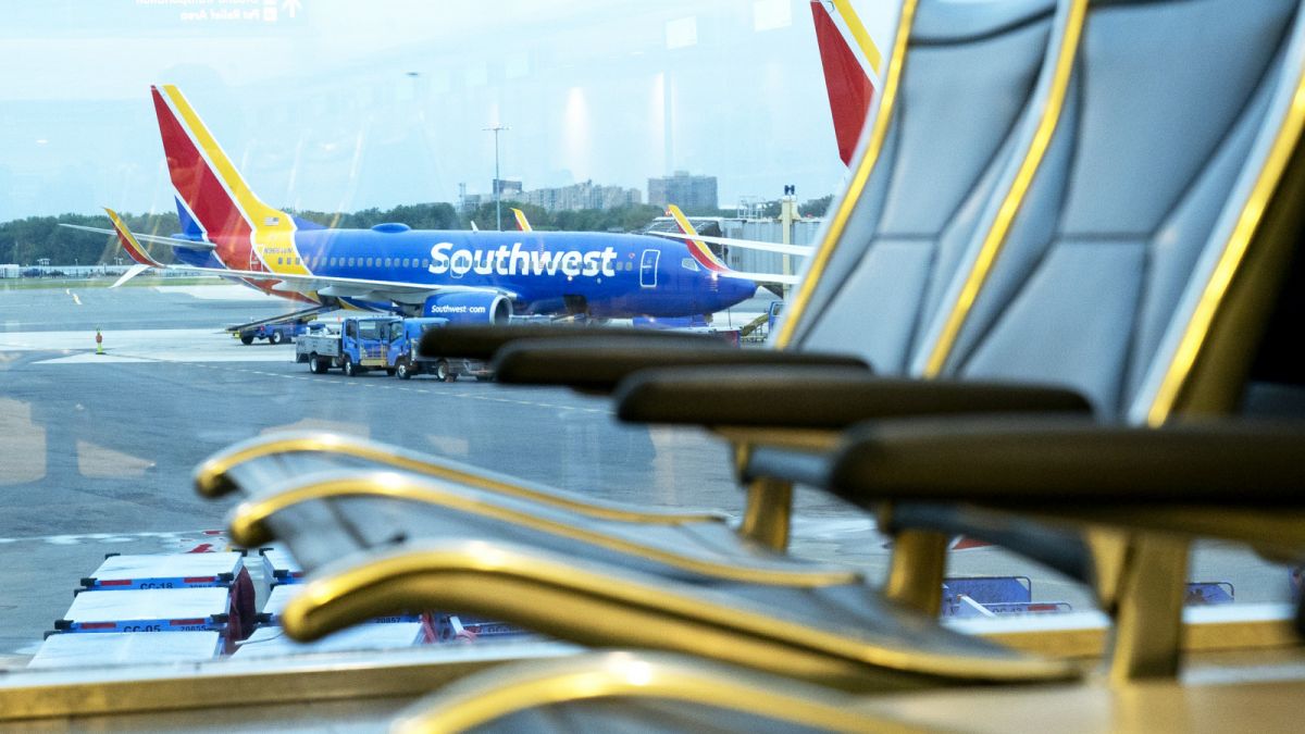 Southwest Airlines [NBC]