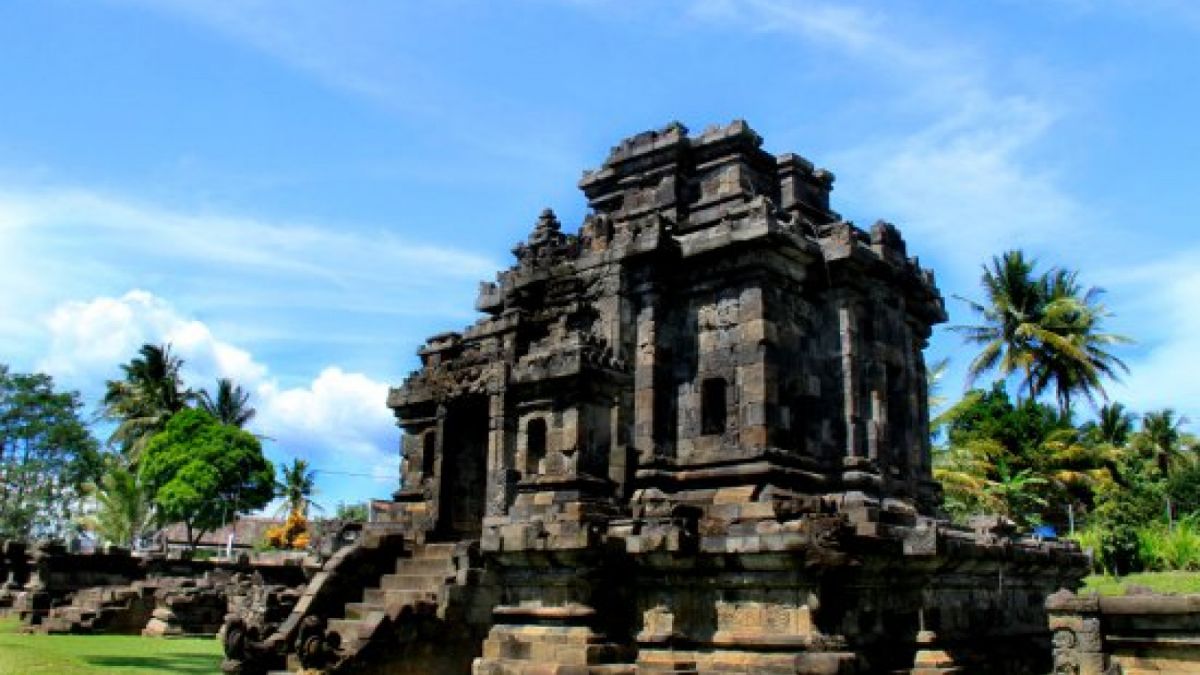 Candi Ngawen [Trip]