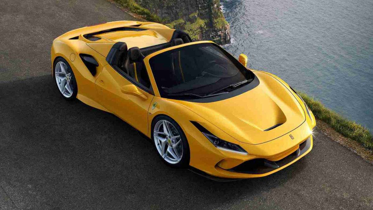 Ferrari F8 Spider [CarNews]