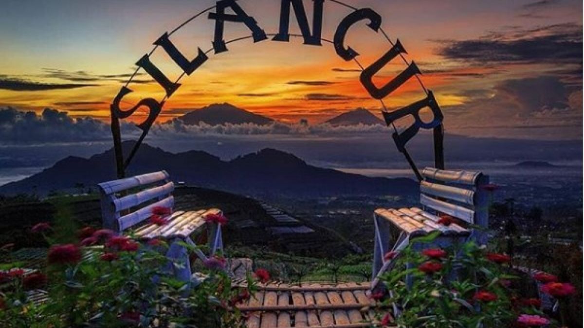 Gardu Pandang Silancur [Wisata Magelang]