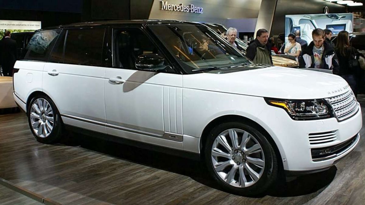 Range Rover LWB [CarVaganza]