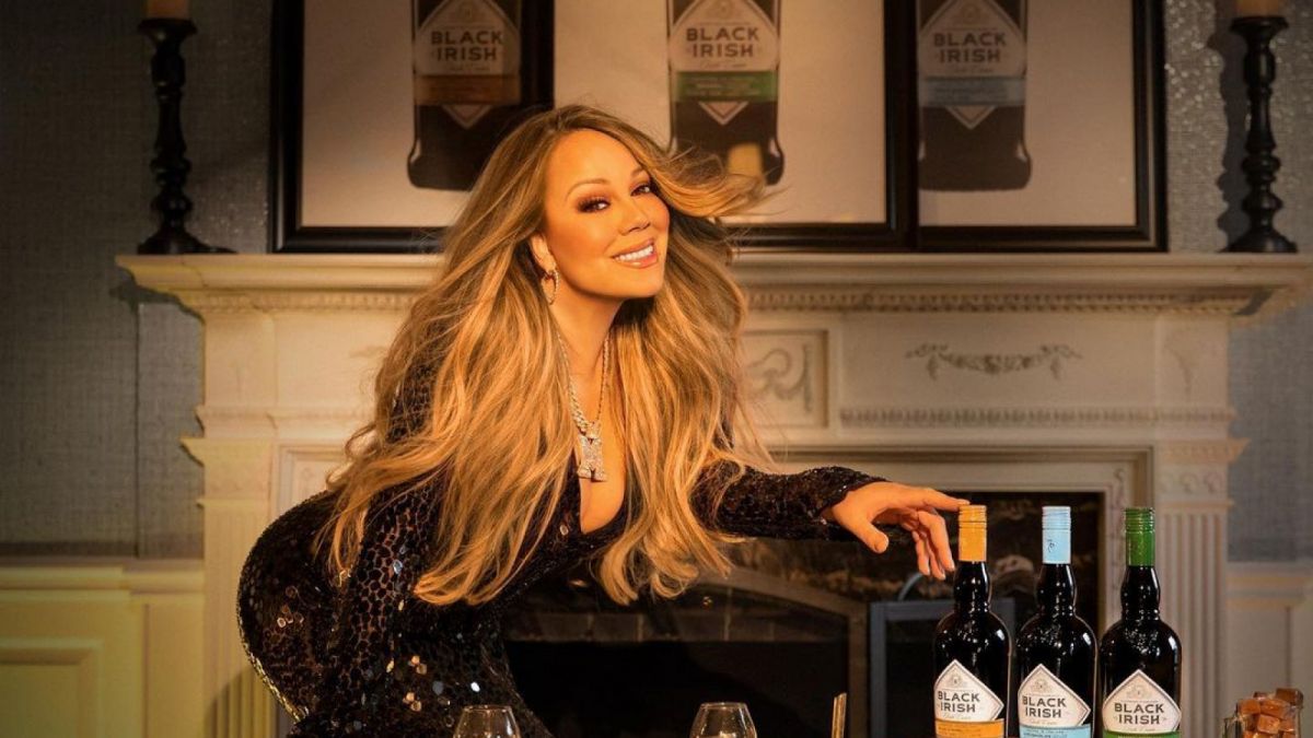 Mariah Carey [Instagram]