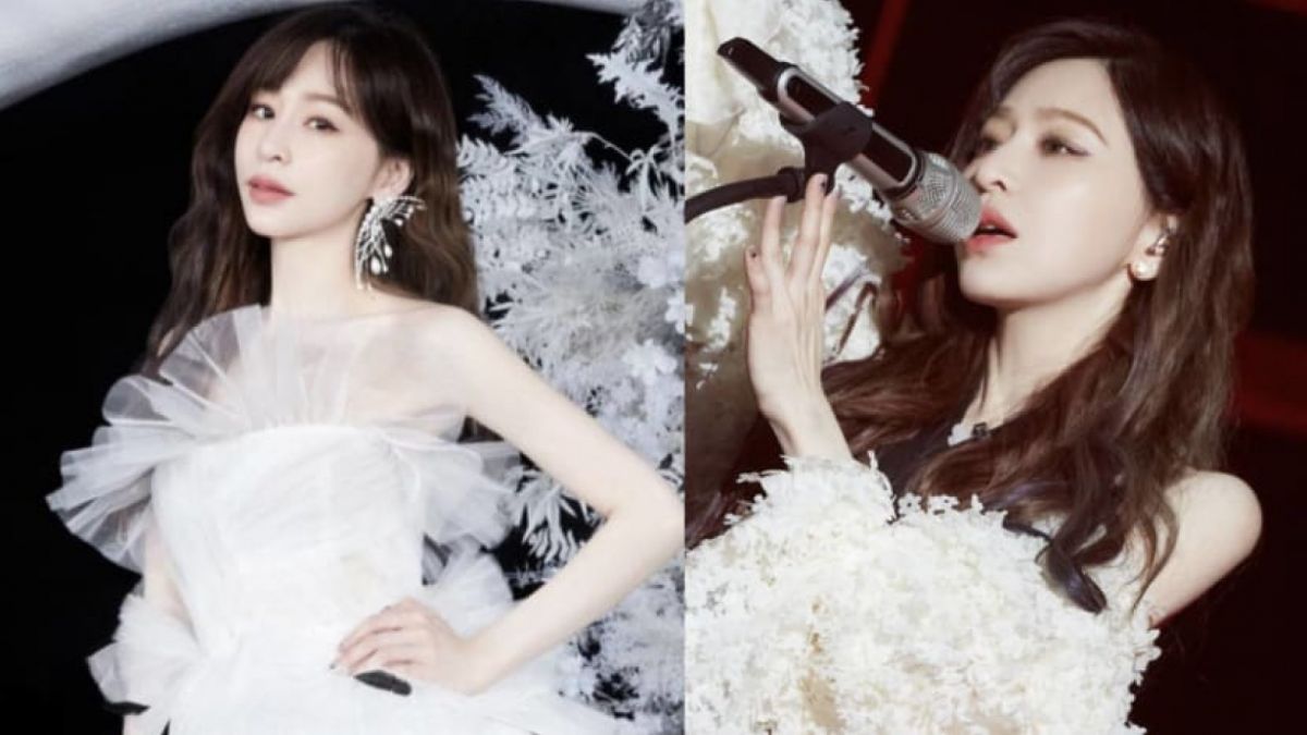 Cyndi Wang penyanyi Taiwan