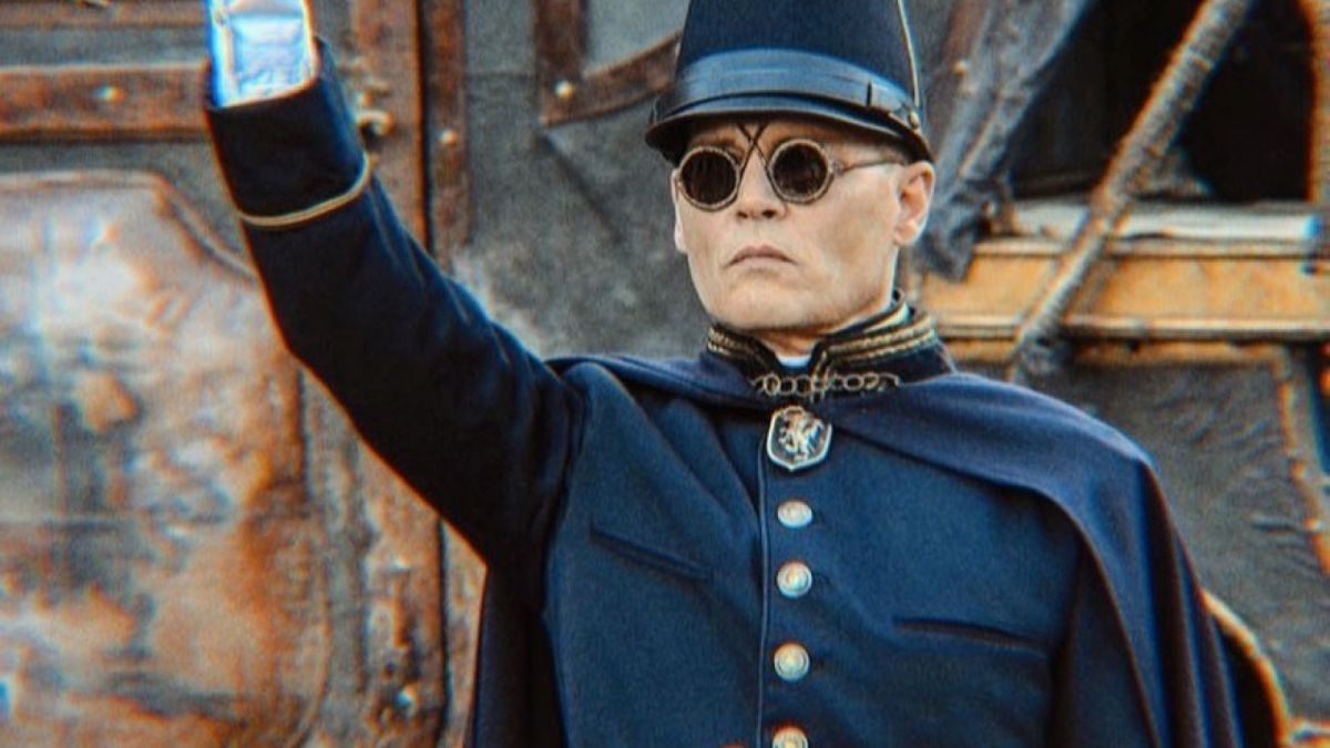 Johnny Depp 1 [Instagram]