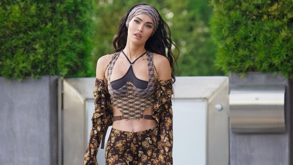 Megan Fox [Instagram]